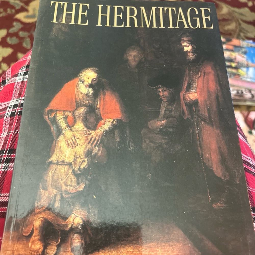 The Hermitage Illustration Book